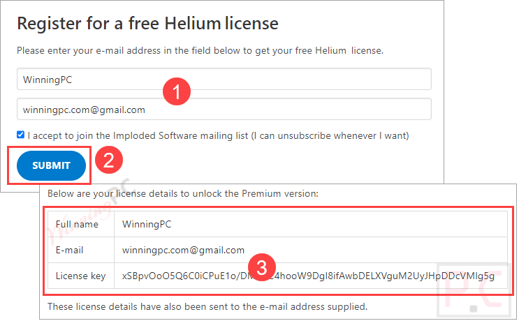 Helium Music Manager Premium License Key Free Helium Premium Giveaway Code Free