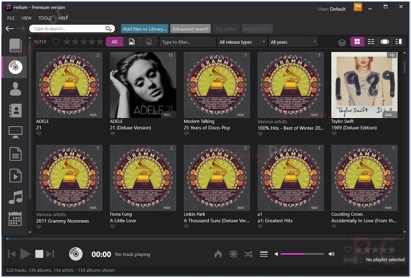 Helium Music Manager Premium Realeases Helium Music Manager Premium Realeases