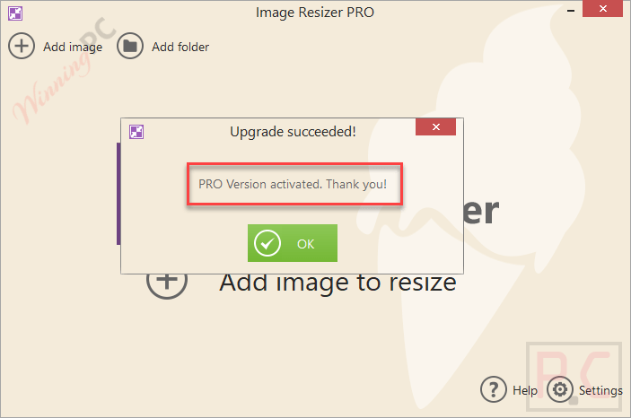 Icecream Image Resizer Pro License Key Free