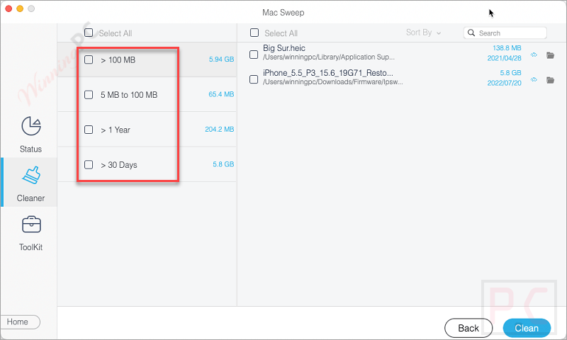 Large And Lod Files Fonelab Mac Sweep Large And Lod Files Fonelab Mac Sweep