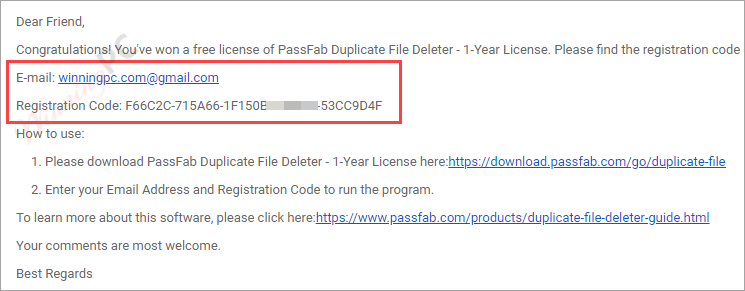 Passfab Duplicate File Deleter Giveaway Key Free Passfab Duplicate File Deleter Giveaway Key Free