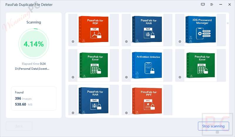 Passfab Duplicate File Deleter Scan Similar Images Passfab Duplicate File Deleter Scan Similar Images