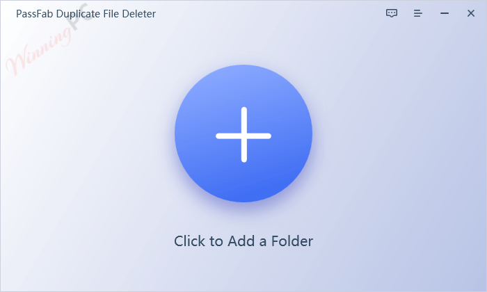 Passfab Duplicate File Deleter Screenshot Passfab Duplicate File Deleter Screenshot