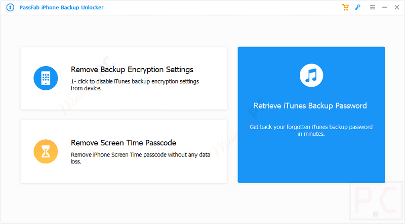 Passfab Iphone Backup Unlocker Screenshot Coupon Code Passfab Iphone Backup Unlocker Screenshot Coupon Code