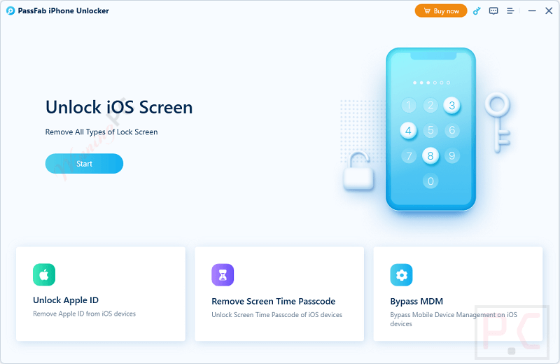 Passfab Iphone Unlocker Screenshot Coupon Code Passfab Iphone Unlocker Screenshot Coupon Code