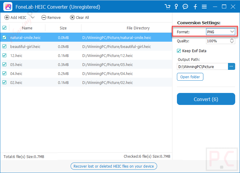 Png Format Fonelab Heic Converter Png Format Fonelab Heic Converter
