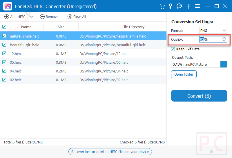 Quality Fonelab Heic Converter Quality Fonelab Heic Converter