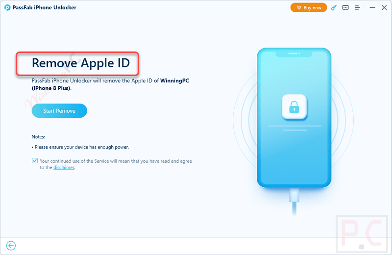 Remove Apple Id Passfab Iphone Unlocker Remove Apple Id Passfab Iphone Unlocker