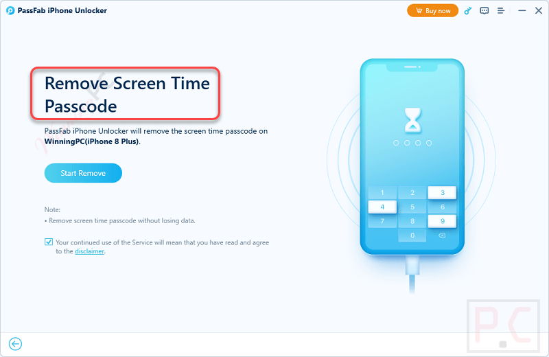 Remove Screen Time Passcode Passfab Iphone Unlocker Remove Screen Time Passcode Passfab Iphone Unlocker