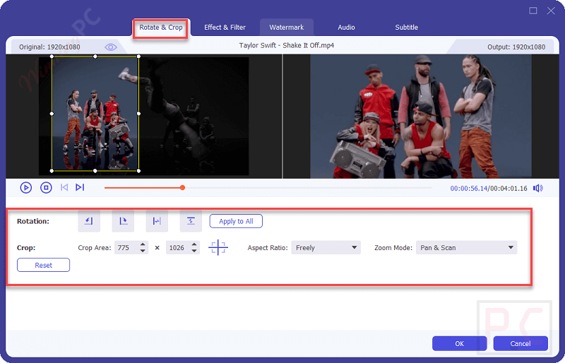 Rotate Fonelab Video Converter Ultimate Rotate Fonelab Video Converter Ultimate