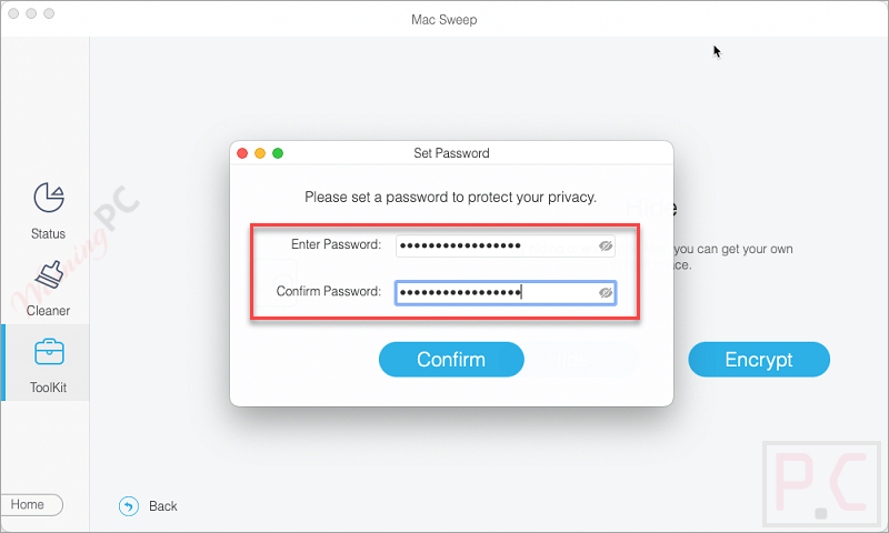Set Password Fonelab Mac Sweep Set Password Fonelab Mac Sweep