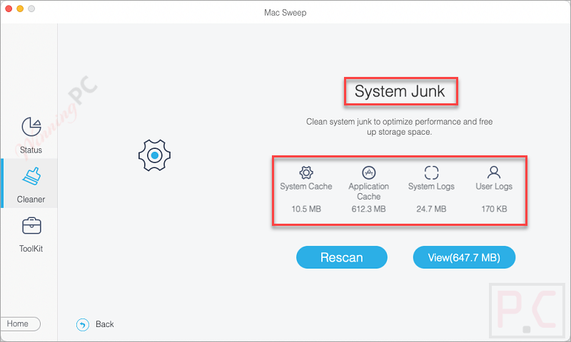 System Junk Fonelab Mac Sweep System Junk Fonelab Mac Sweep