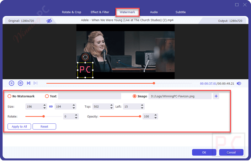 Watermark Fonelab Video Converter Ultimate Watermark Fonelab Video Converter Ultimate