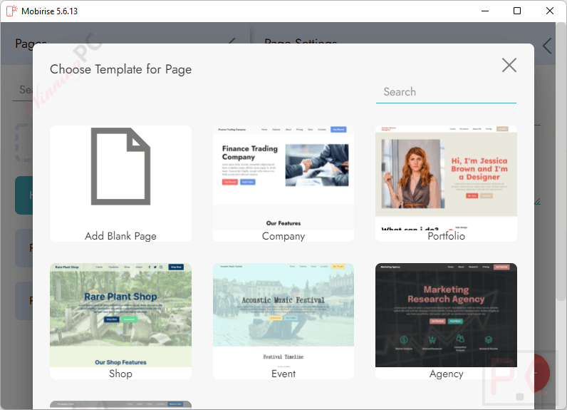 Choose Template For Page Mobirise Mobirise Website Builder Kit - Choose Template For Page Mobirise