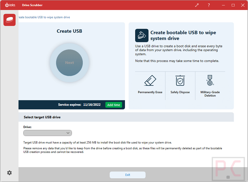 Iolo Drivescrubber Create Usb Iolo Drivescrubber Create Usb