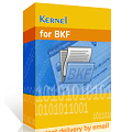 Kernel Recovery For Bkf - Home User License