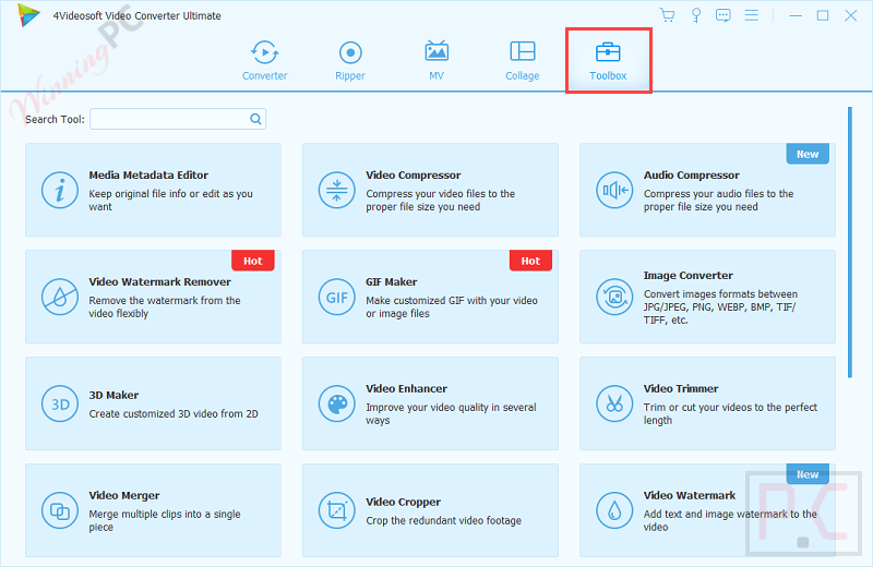 4Videosoft Video Converter Ultimate 4Videosoft Video Converter Ultimate
