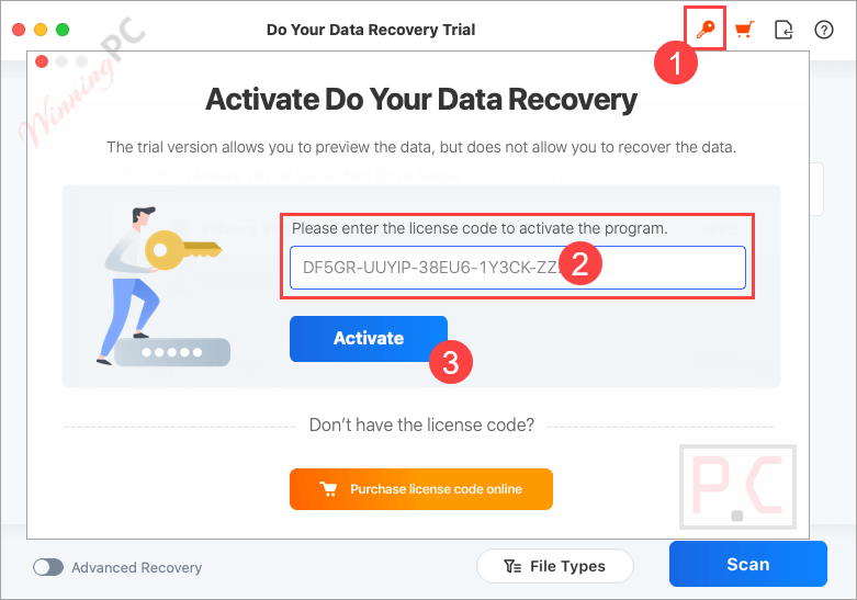 Do Your Data Recovery For Mac License Key Free Do Your Data Recovery For Mac License Key Free