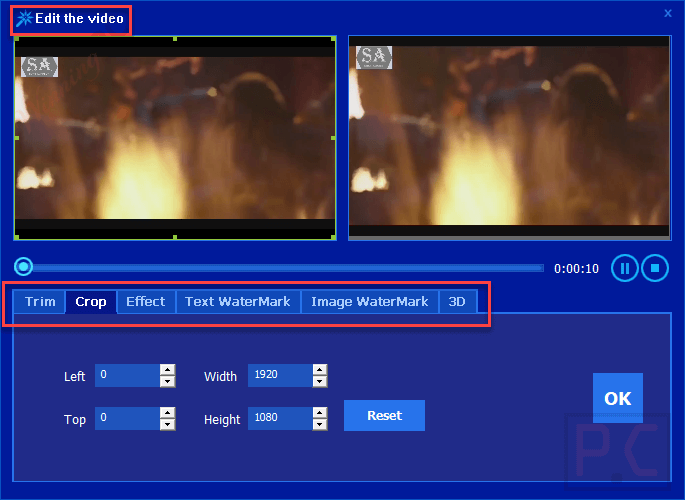 Edit Video Open Superconverter Edit Video Open Superconverter