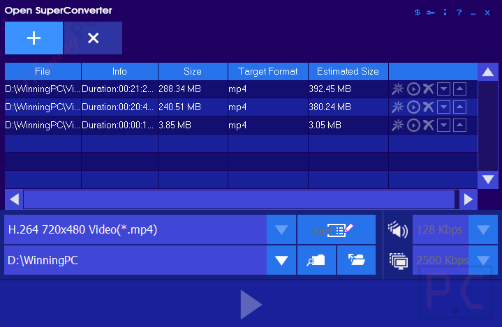 Open Superconverter Coupon Code Screenshot Open Superconverter Coupon Code Screenshot
