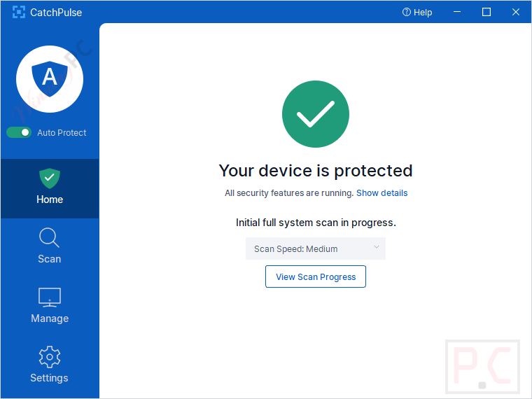 Secureage Catchpulse Screenshot Free License Secureage Catchpulse Screenshot Free License