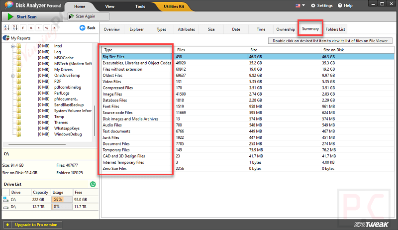 Disk Analyzer Pro Coupon Code 50% Off 2025