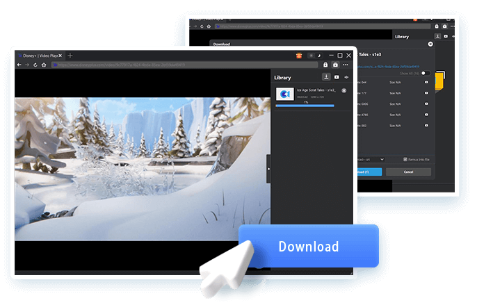 Cleverget Disney Plus Downloader Download