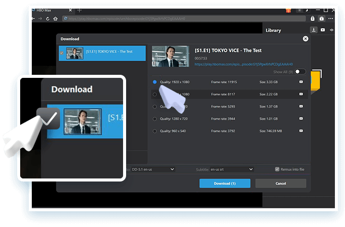 Cleverget Hbo Downloader Resolutions Cleverget Hbo Downloader Resolutions