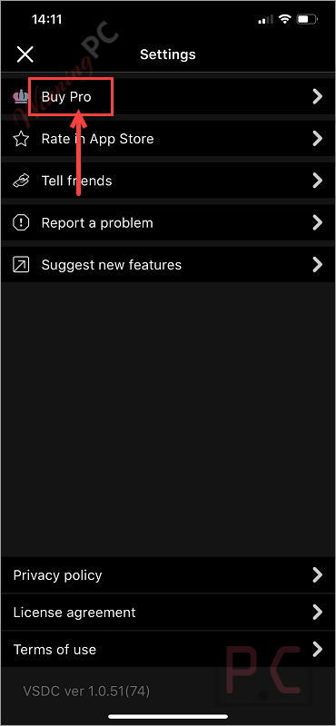 Pro Version Vsdc Video Editor For Ios Pro Version Vsdc Video Editor For Ios