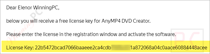 Anymp4 Dvd Creator Free License Anymp4 Dvd Creator Free License