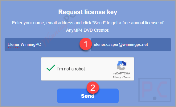 Anymp4 Dvd Creator Giveaway Page Anymp4 Dvd Creator Giveaway Page