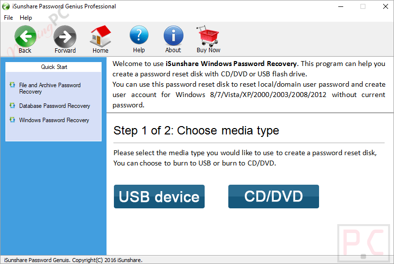 Isunshare Password Genius Create Reset Disk Isunshare Password Genius Create Reset Disk