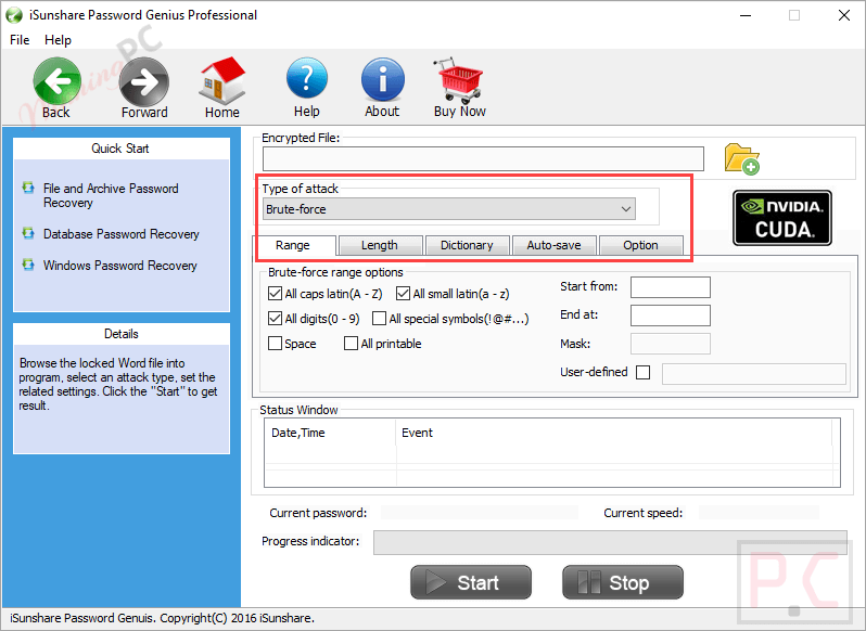 Isunshare Password Genius Type Of Attack Isunshare Password Genius Type Of Attack