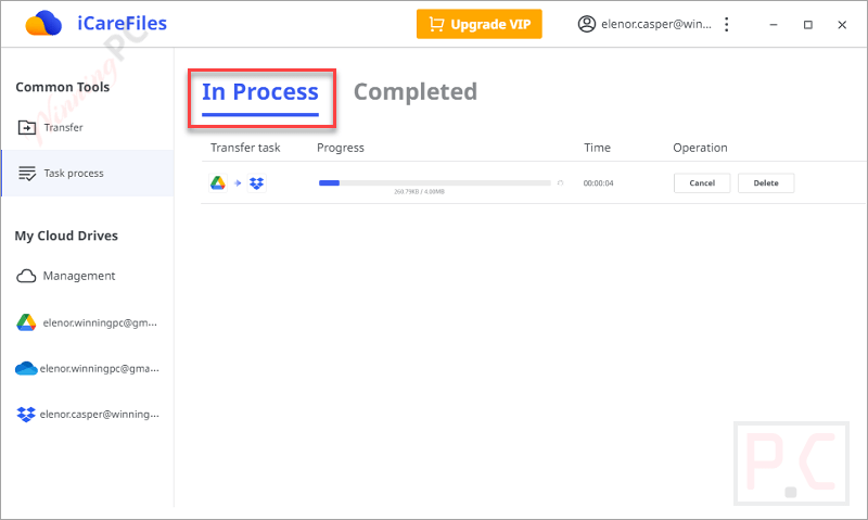 In Process Tenorshare Icarefiles In Process Tenorshare Icarefiles