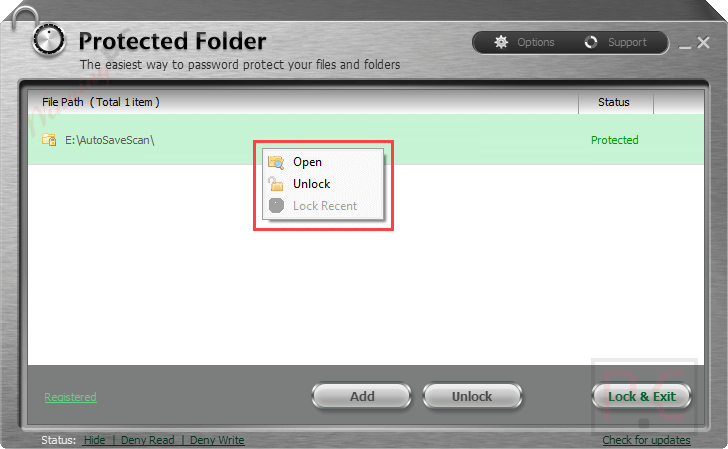 Iobit Protected Folder Add File Folder To Protect Iobit Protected Folder Add File Folder To Protect