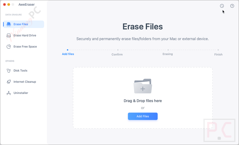 Magoshare Aweeraser For Mac Screenshot Free License Magoshare Aweeraser For Mac Screenshot Free License