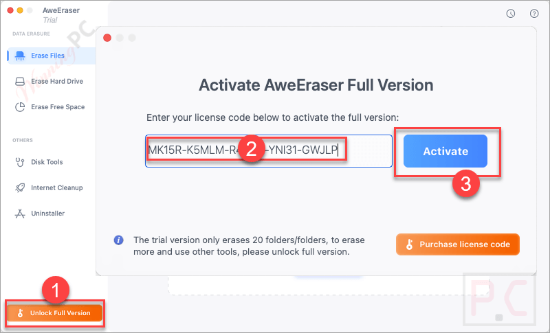 Register Magoshare Aweeraser For Mac Register Magoshare Aweeraser For Mac