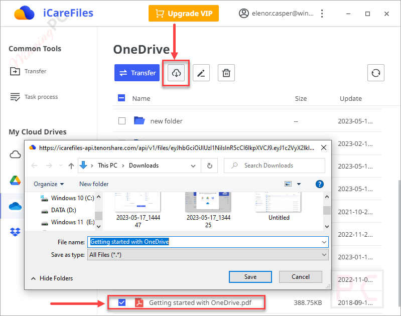 Tenorshare Icarefiles Dowload Files Tenorshare Icarefiles Dowload Files