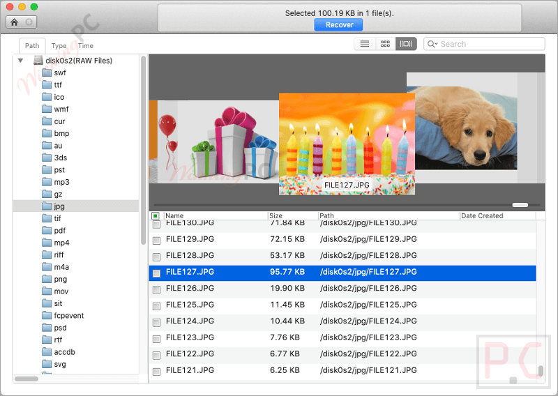 Amazing Mac Any Data Recovery Preview Amazing Mac Any Data Recovery Preview