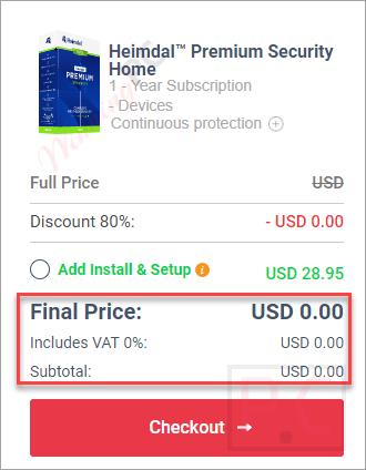Check Out Heimdal Thor Premium Home