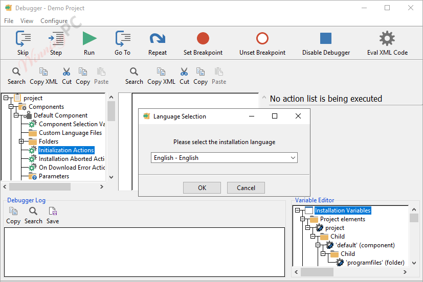 Installbuilder Debugger Installbuilder Debugger
