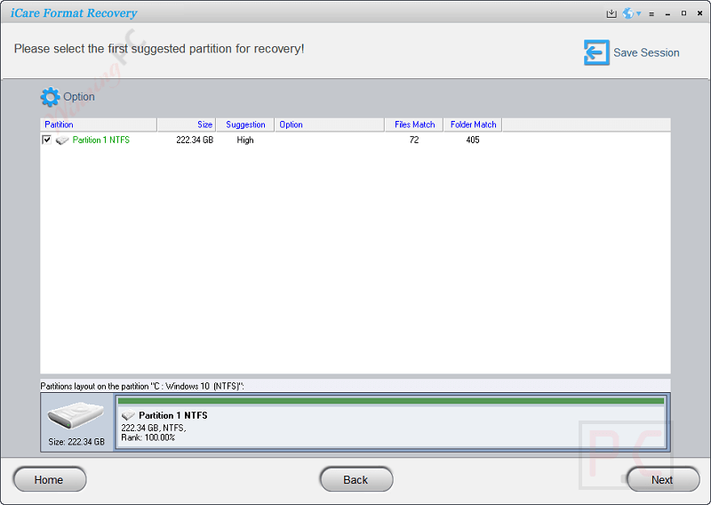 Format Recovery iCare Format Recovery Pro Giveaway License Key Free 2024