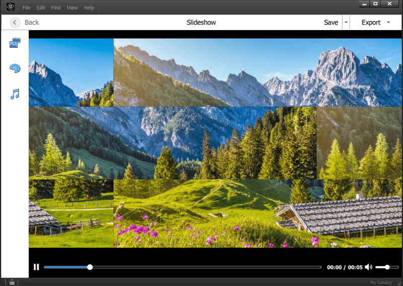 Slideshow Adobe Photoshop Elements Slideshow Adobe Photoshop Elements