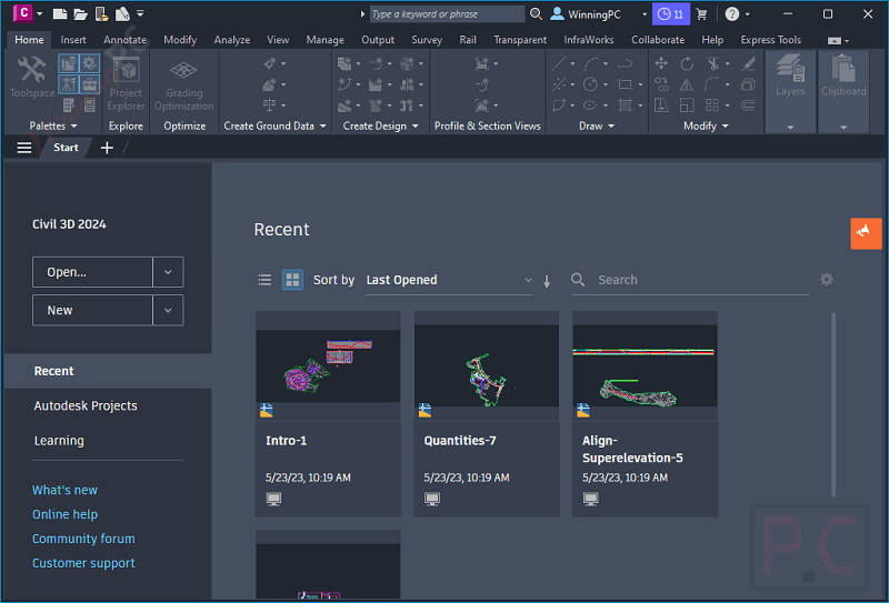 Autodesk Civil 3D Coupon Code Screenshot Autodesk Civil 3D Coupon Code Screenshot