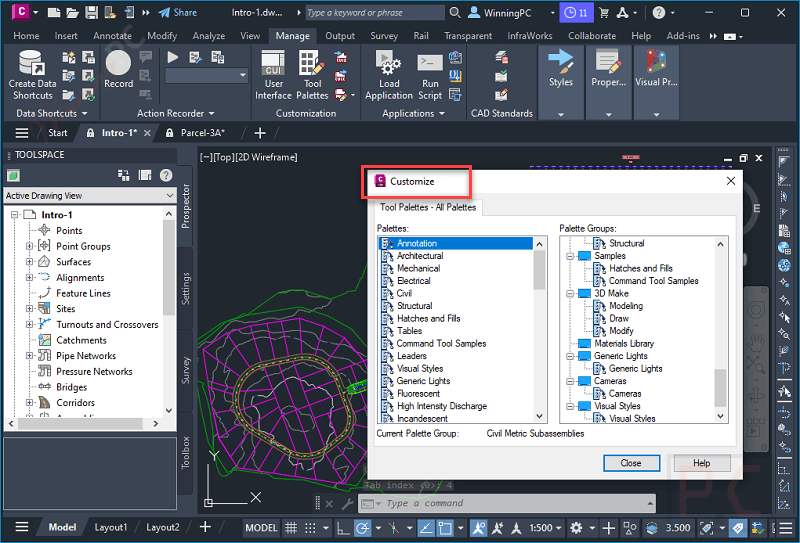 Good Customization Autodesk Civil 3D Good Customization Autodesk Civil 3D