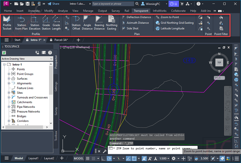 Road Highway Design Autodesk Civil 3D Road Highway Design Autodesk Civil 3D
