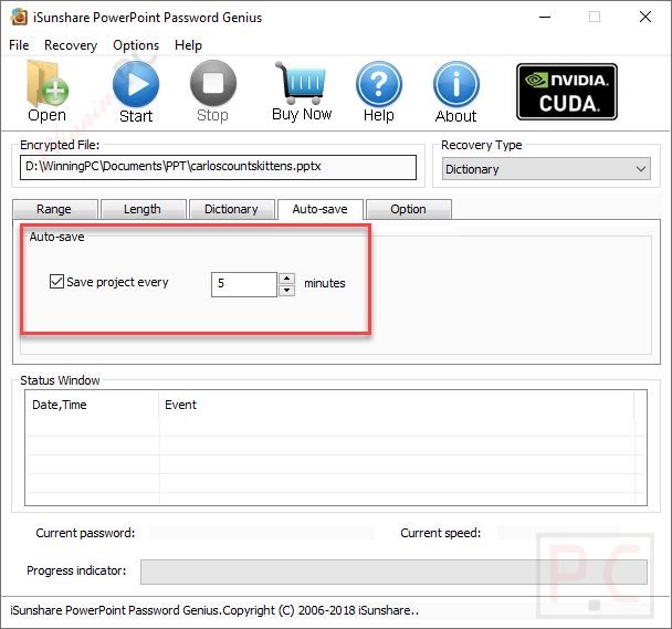 Auto Save Isunshare Powerpoint Password Genius Auto Save Isunshare Powerpoint Password Genius