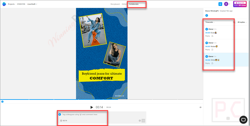 Collaboration Invideo Collaboration Invideo