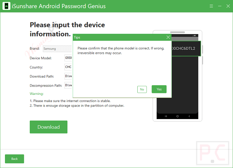 Confirm Device Model Isunshare Android Password Genius Confirm Device Model Isunshare Android Password Genius