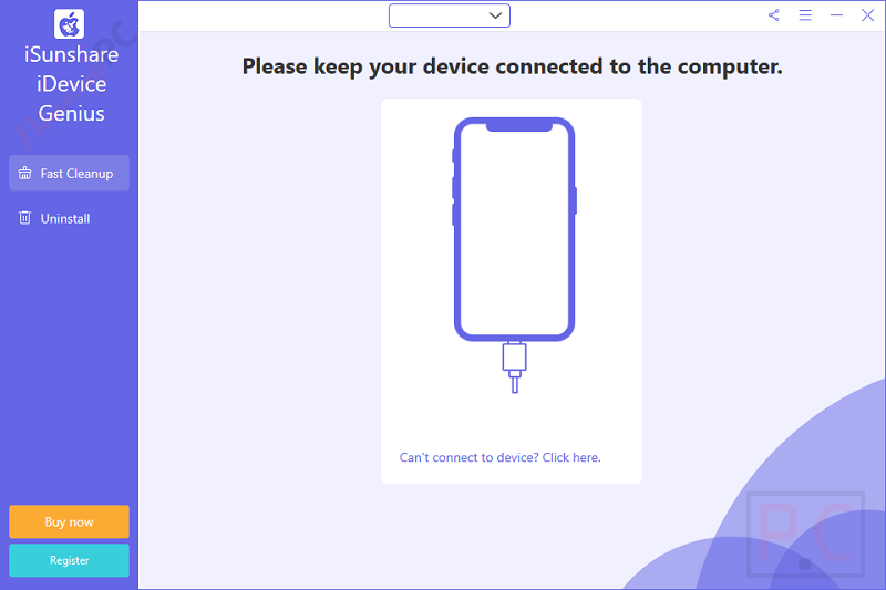 Connect Device Isunshare Idevice Genius Connect Device Isunshare Idevice Genius